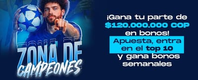 Bono de Bienvenida 200%